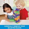 Game Zone Wiggly Worms For 2-4 Players, Ages 3+, Tower Block Stacking Game, Kids & Family Multiplayer - 4 of 4
