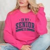 Simply Sage Market Women's Graphic Sweatshirt In My Senior Era - 2 of 3