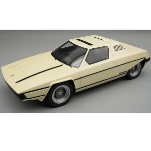 1976 Ferrari 308 GT Rainbow By Bertone White Metallic "Mythos Series" Limited Edition to 70 pieces 1/18 Model Car by Tecnomodel - 1 of 3