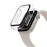 Belkin Tempered Glass Antimicrobial Clear Screen Protector for Apple Watch 7 - 41mm