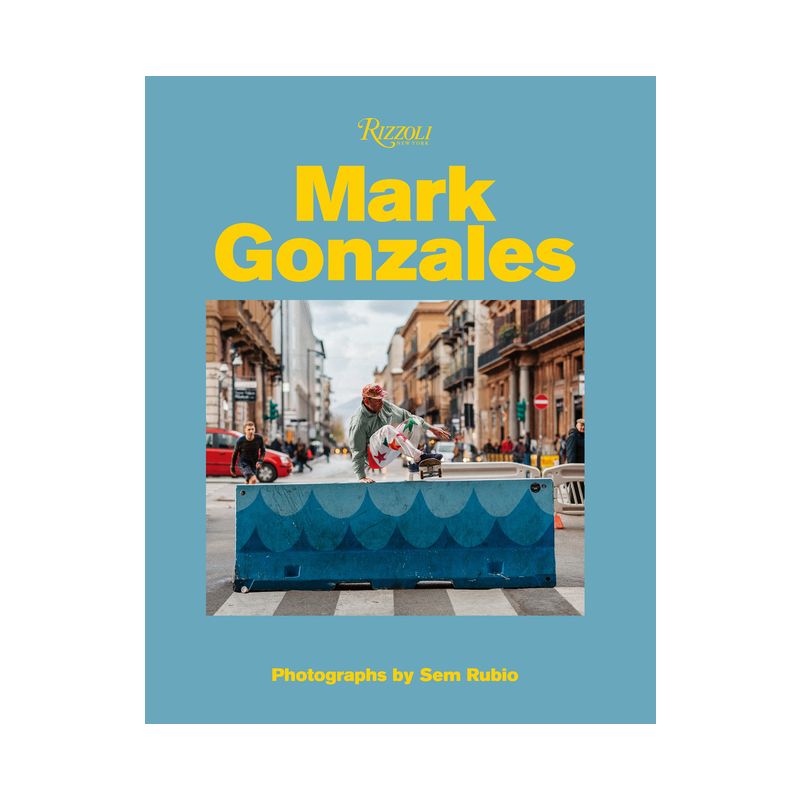 Mark Gonzales - (Hardcover), 1 of 2