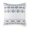Lakota Black Comforter Set - Levtex Home - 4 of 4