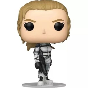 Funko Pop! Metal Gear Solid - The Boss #1054 - 1 of 3