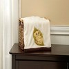NoJo Disney Lion King Simba's Wild Adventure Super Soft Appliqued Baby Blanket - 4 of 4