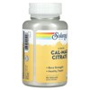 Solaray Cal-Mag Citrate, 1:1 Ratio, 90 VegCaps - 4 of 4
