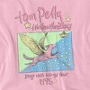 Tom Petty Dogs With Wings Tour 1995 Adult T-Shirt - 2 of 4