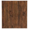 Lanshire Rustic Industrial Metal & Wood End Table - Inspire Q - 4 of 4