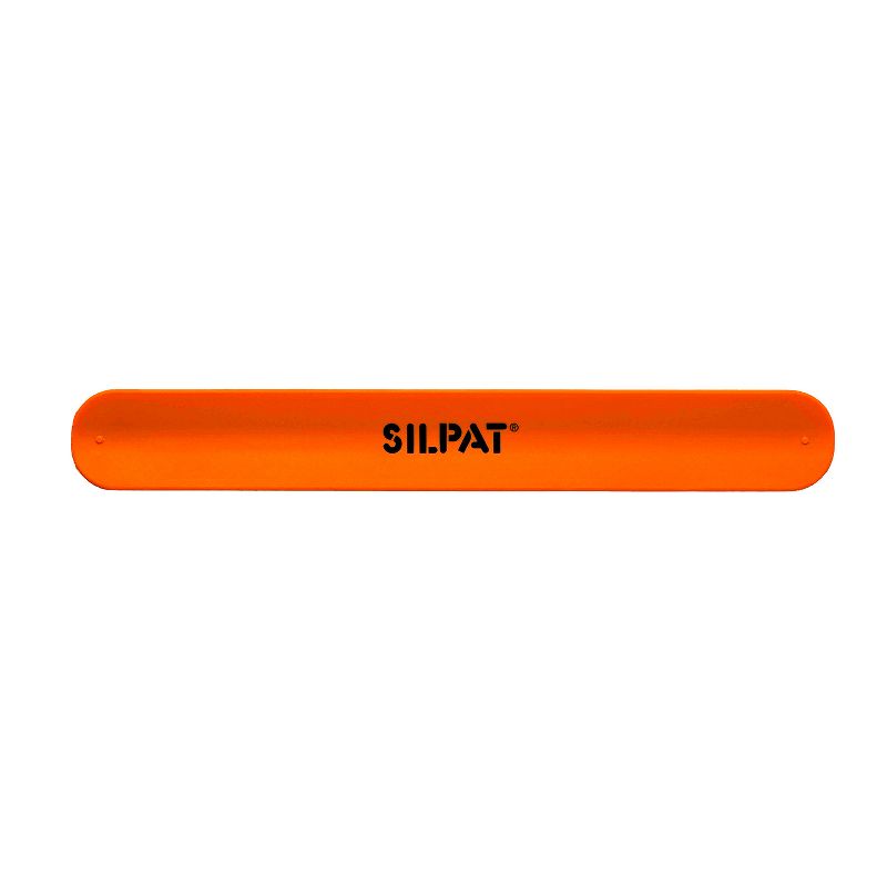 Silpat Sil-band Storage Band, Orange, 1 of 4