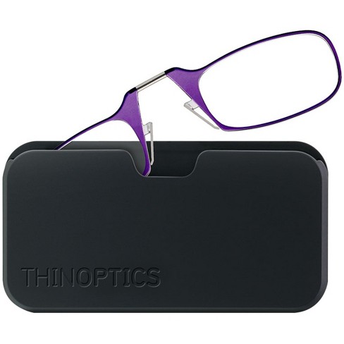 Smallest ThinOptics Keychain Reading Glasses Review 