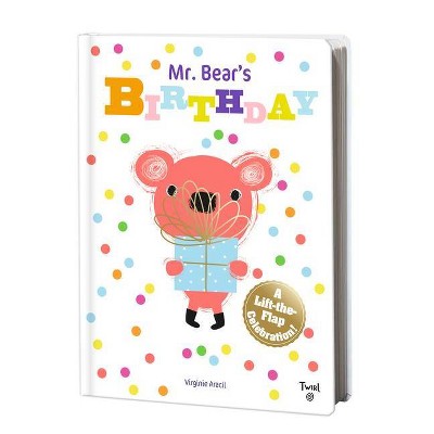 Mr. Bear's Birthday - (Hardcover)