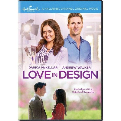 Love in Design (DVD)(2019)