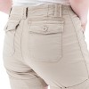 Old Ranch Brands Women's Tarra Roll-Up Short - 4 of 4