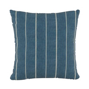 Woven Square Throw Pillow - Skyline Furniture - 1 of 4