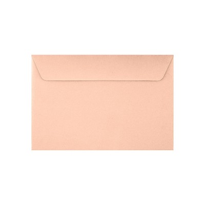 LUX 6 x 9 Booklet Envelopes 50/Pack Blush (LUX-4820-39-50)