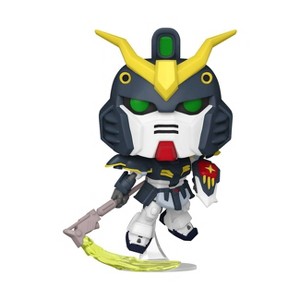 Funko POP! Plus: MSGW Gundam Deathscythe Figure - 1 of 2