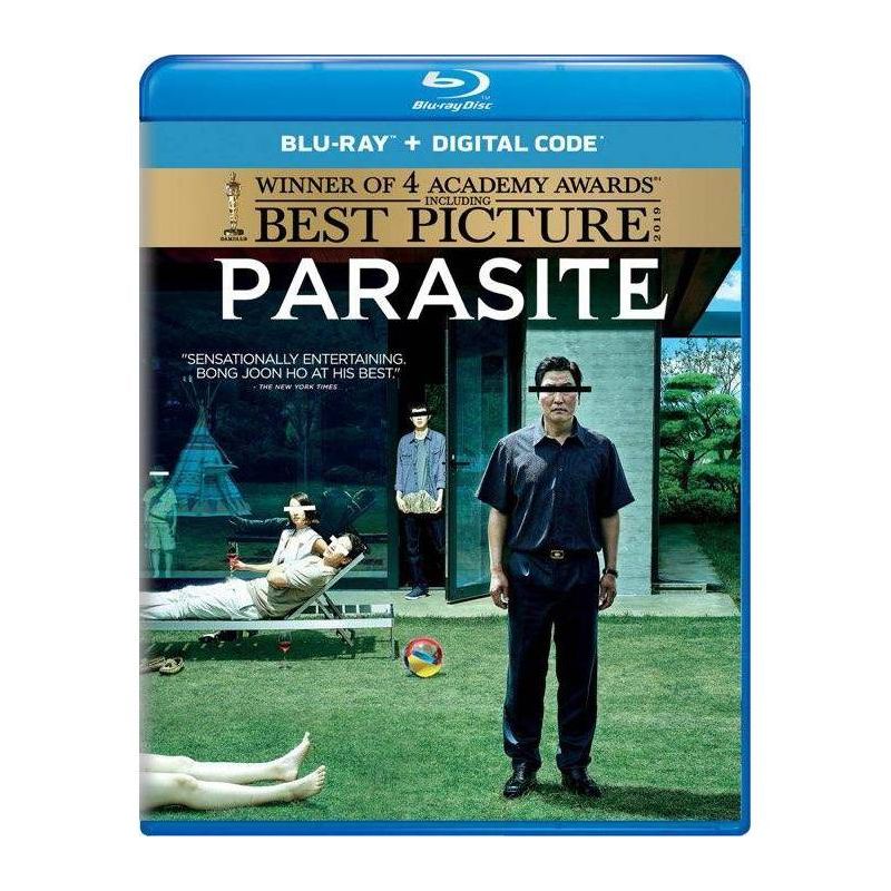 Parasite, 1 of 6