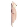 ebba Large Dakota Cuddlers Luvster Snuggly Baby Stuffed Animal Pink 16 ...