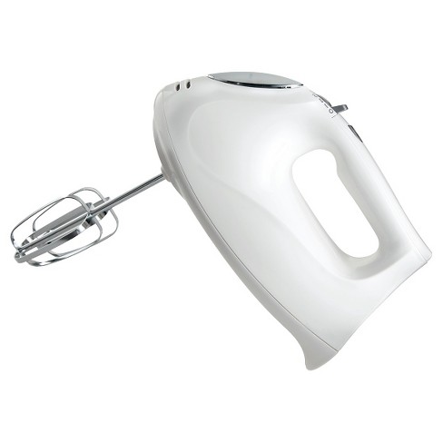 Hamilton Beach Hand Mixer with Case - White - 62682RZ