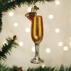 Old World Christmas Blown Glass Ornament for Christmas Tree, Mimosa - image 2 of 4