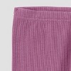 Carter's Just One You® Toddler 2pc Solid Long Sleeve Cotton T-Shirt & Pajama Set - 3 of 4