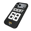 NFL Jacksonville Jaguars Players Game Tactic MagSafe Compatible Cell Phone Case for Apple iPhone 17 Series - 2 of 4