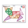 PICASSO-TILES 36 PC Magnetic Tiles, Building Blocks, STEM Toys for Kids 3+ - 2 of 4