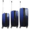 Ful Impulse Ombre Hardside Spinner Luggage, 3pc set - 4 of 4