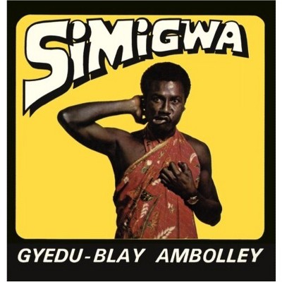 Gyedu-Blay Ambolley - Simigwa