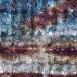 rust, mustard, orange, off white, red