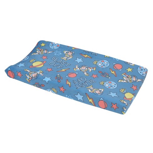 Disney changing pad cover best sale