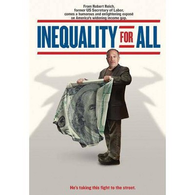 Inequality for All (DVD)(2014)