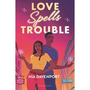 Love Spells Trouble - by  Nia Davenport (Hardcover) - 1 of 1