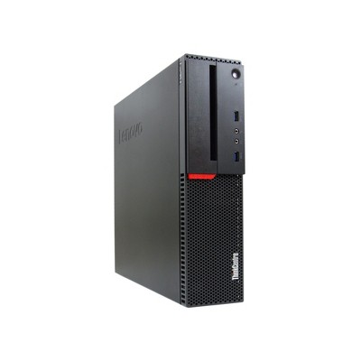 Lenovo M700-SFF Certified Pre-Owned PC, Core i5-6500 3.2GHz, 16GB Ram, 256GB SSD, Win10P64, Manufacturer Refurbished