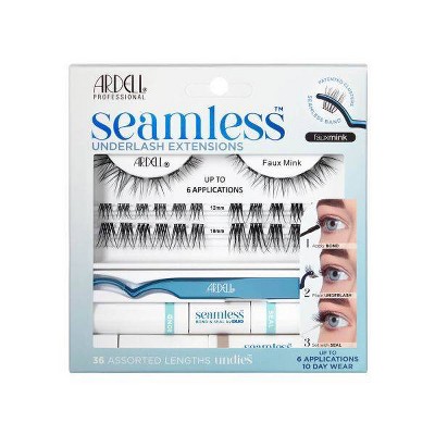 Ardell Faux Mink 815 (4 Pack) Lashes