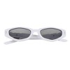 Anna-Kaci Women's Retro Jewelry Collection Fashionable Versatile Sunglasses UV400 Protection - 4 of 4