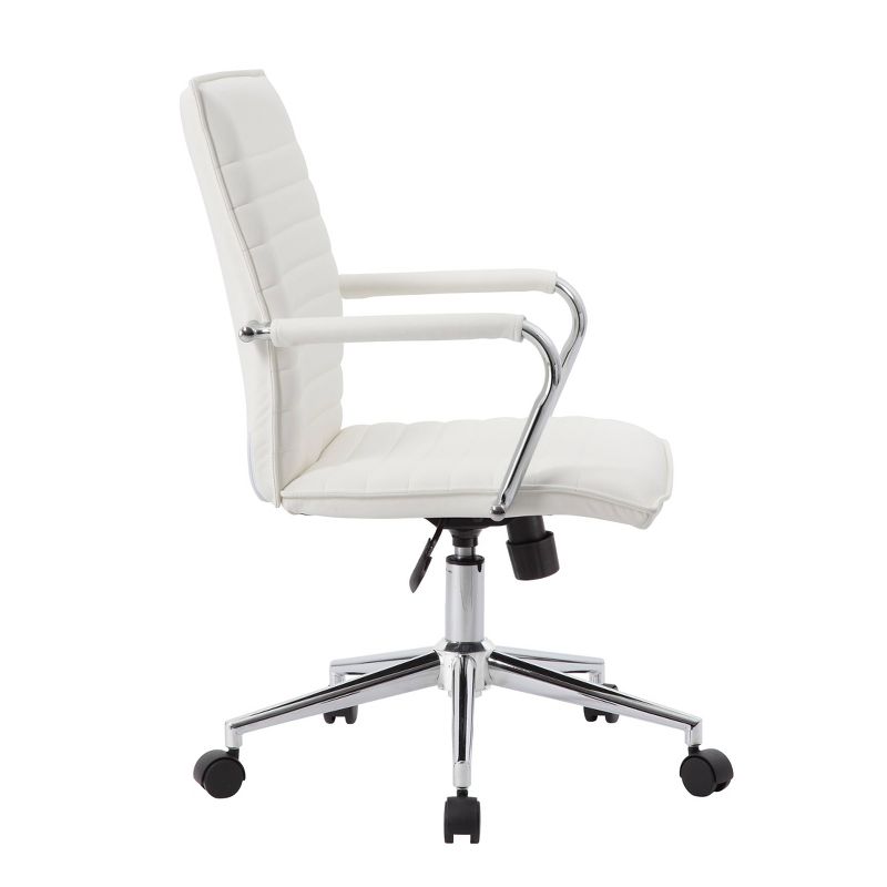 Task Chair Vinyl - Boss Office Products, 6 of 10