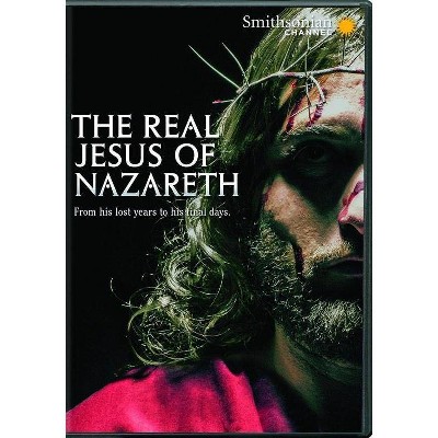 Smithsonian: The Real Jesus of Nazareth (DVD)(2017)