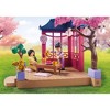 Playmobil 71762 Garden with Panda Playset 111pc - 4 of 4