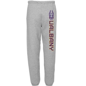 University of Albany Collegiate Team Logo Jogger Sweatpants - 1 of 4