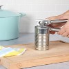 Martha Stewart Sprucedale Stainless Steel Heavy Duty Can Opener - 3 of 4