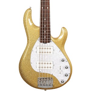 Ernie Ball Music Man StingRay5 Special HH 5-String Electric Bass Guitar - 1 of 4