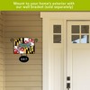 Briarwood Lane Everyday Art Sign 8.25x10.25 Maryland Crabs Summer Art Sign - 4 of 4
