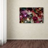 Trademark Fine Art -Patty Tuggle 'Vintage Christmas' Canvas Art - 3 of 3