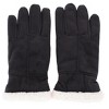 Isotoner Men's Winter Ski Glove with Extended Cuff and Zipper Pocket - 2 of 4