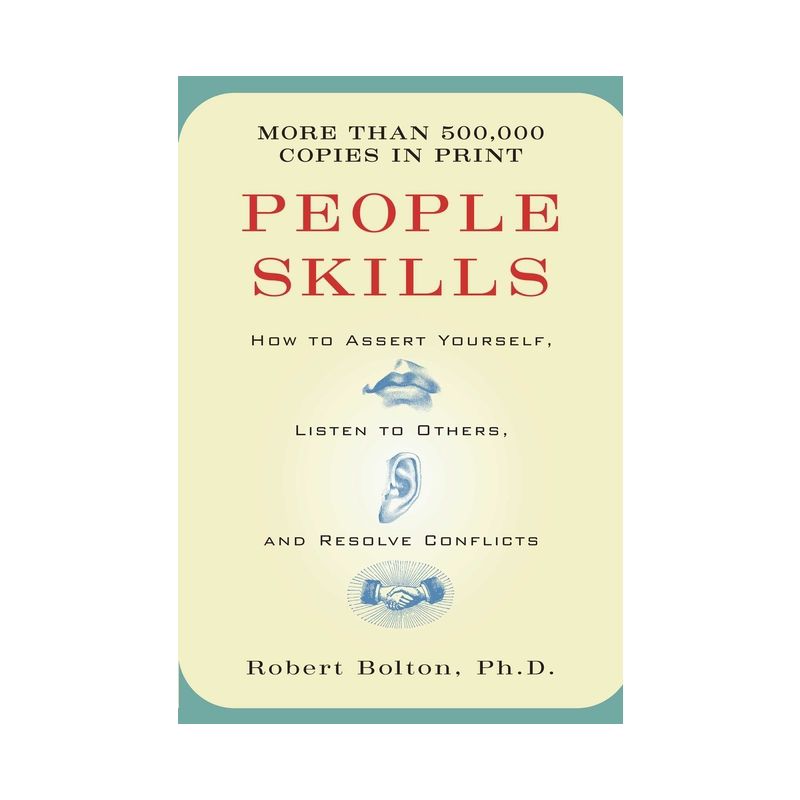 People Skills - by  Robert Bolton (Paperback), 1 of 2