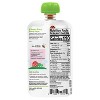 Once Upon a Farm Smart Blend Bananas for Apples & Greens Organic Snack Pouch - 3.5oz - 3 of 3