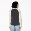 Women's Snoopy Long Sleeve Graphic T-Shirt - Black - 3 of 3