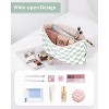 Narwey Small Makeup bag for Purse, Small Makeup Pouch for Purse Cosmetic Bag - 2 of 3