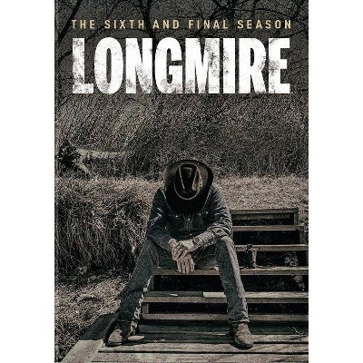 Longmire: The Sixth And Final Season (DVD)
