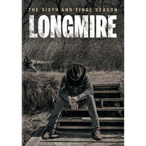 Longmire: The Sixth And Final Season (DVD) - 1 of 2